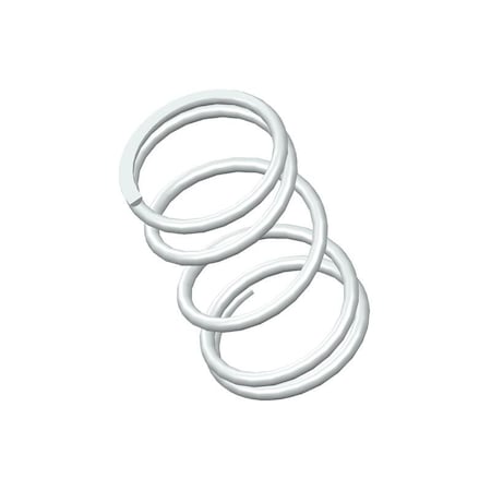 Approved Vendor Compression Spring, O= .540, L= .88, W= .046 G709964945